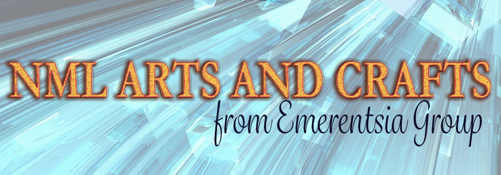 Pattern Shop at NML Arts and Crafts